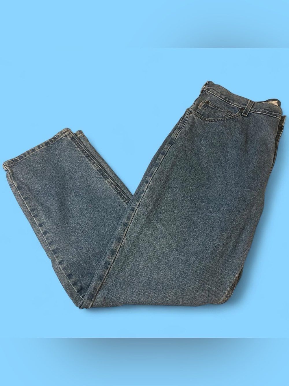 Carhartt 40x32 Straight Leg Jeans